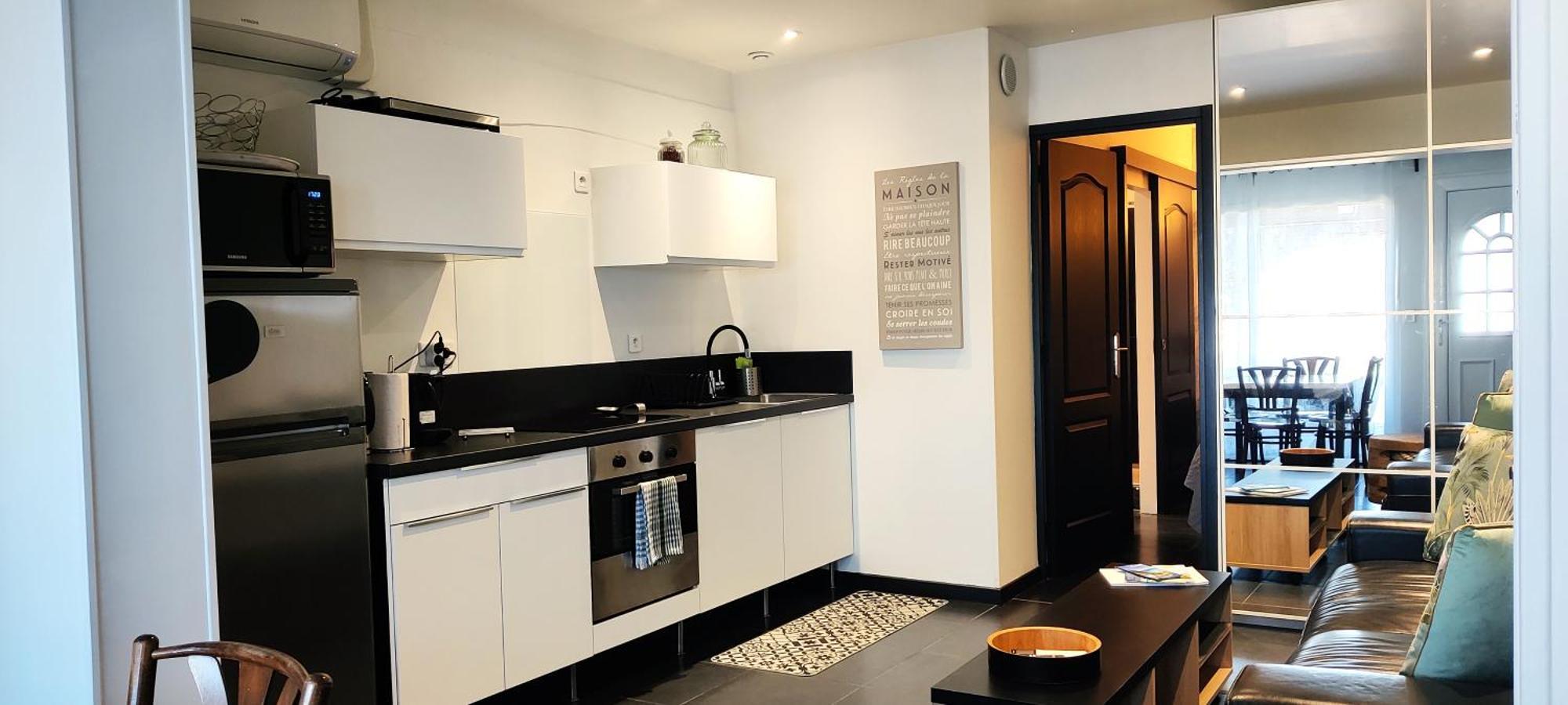 Apartament La Marine Rogliano Zewnętrze zdjęcie