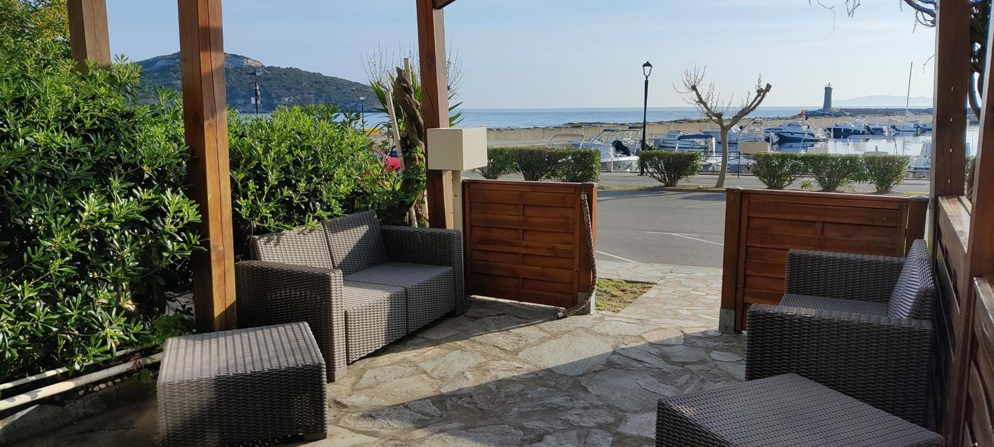 Apartament La Marine Rogliano Zewnętrze zdjęcie